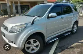 Toyota Rush 2012 Bensin