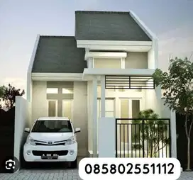 Rumah Purwokerto Ledug Dekat Kampus Stikes Harbang, UMP, Sekolah, RSUD
