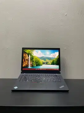 Lenovo Thinkpad T480 Intel Core i5 gen 8 RAM up to 32GB SSD up to 2TB