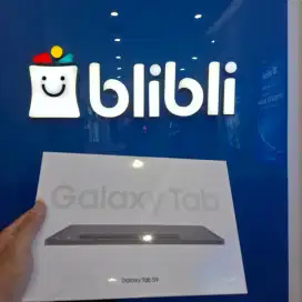 PROMO SAMSUNG TAB S9 FE, FREE VOUCHER  UP TO 750 RIBU