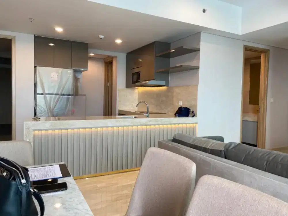 Disewakan Apartemen 3BR Holland Village 2 full furnished