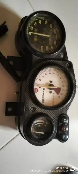 Spedometer ninja rr old