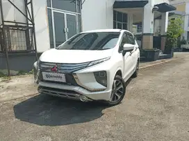 [OLXmobbi] MITSUBISHI XPANDER 1.5 SPORT BENSIN A/T 2018 PUTIH