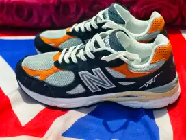 Sepatu Running NB 990 USA  jjjjound sz 44 insole 28cm
