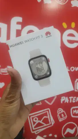 Huawei Watch Fit 3