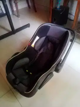 Baby car seat Baby Does