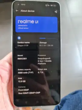 Realme GT 2 Pro