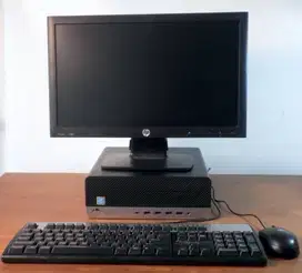 HP PRODESK 600 G3 SSF
