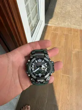 Casio GShock GWG-B1000-3 GWG B1000 Hijau