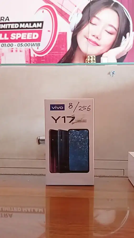PROMO HP MURAH VIVO Y17 8/256GB