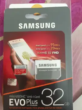 Memory card mikro sd samsung 32gb