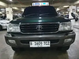 Toyota Land Cruiser VX Limited Diesel AT 2003FullOriginalSuperIstimewa