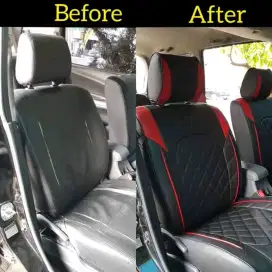 Specialist sarung jok mobil