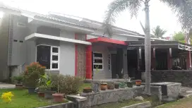 BU _ Dijual Rumah Minimalis Cluster Asrama Tribrata