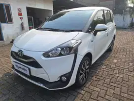 [OLXmobbi] Toyota Sienta 1.5 V Bensin-AT 2020 Putih (AAF)