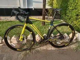 Dijual sepeda Roadbike Pacifik sprinter 5.0