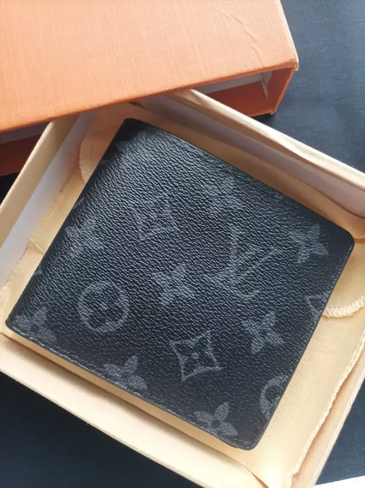 Dompet Kulit Hitam