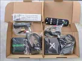 STB SMART TV BOX