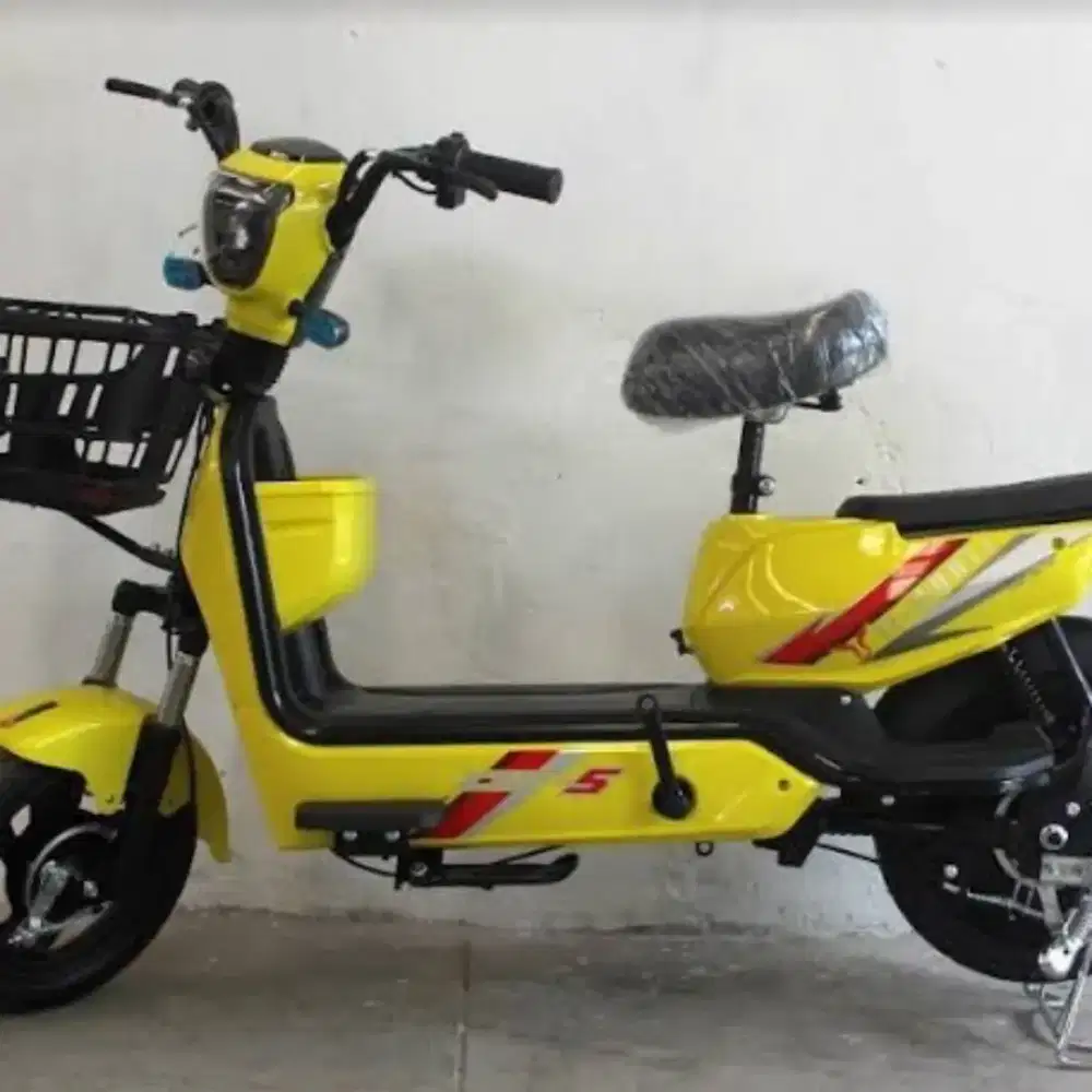 Terima jual sepeda listrik bekas