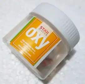 Obat OXY untuk Ikan Discus sakit