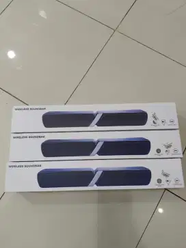 Wireless soundbar harga satuan