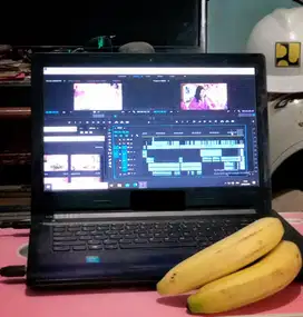 Cari pekerjaan cameraman, editor video dan konten kreator