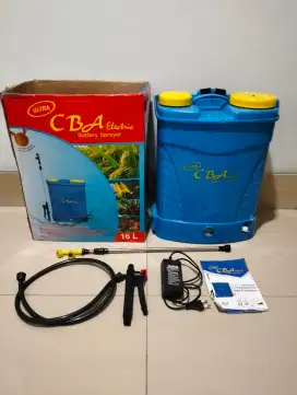 Ultra CBA Electric Battery Sprayer 16 Litter Type 3