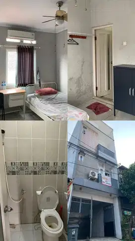 Kost Putra Kukusan