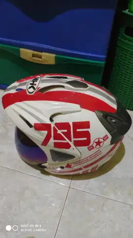 di jual helm NHK