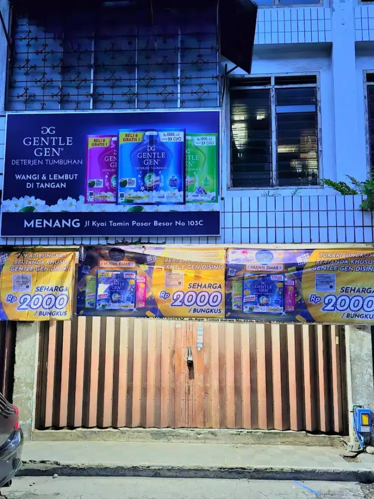 Dibutuhkan pegawai buat toko grosir kosmetik