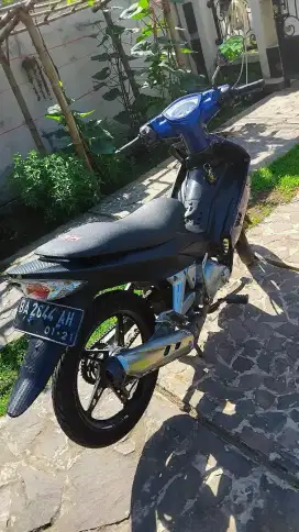 Dijual motor bekas yamaha jupiter MX OLD