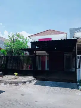 kontrak rumah dekat waru sidoarjo