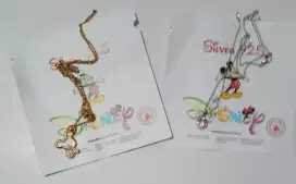 Kalung Disney Micki 925