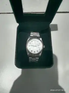 Dimahar aja jam tangan Rolex 8385 kondisi normal hidup