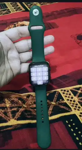 apple watch series 7 45mm full set