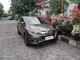 Honda HRV E Matic 2022, AB Kota, Km38rb, Servis Record, AN.Sendiri