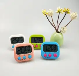 Stopwatch Kitchen Digital Kichen Timer Bermagnet