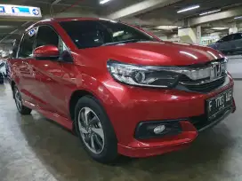 Honda Mobilio E CVT Prestige AT 2021 FullOriginal SepertiBaru Gresssss