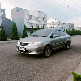Honda city vtec at 2008 dp 10 jt