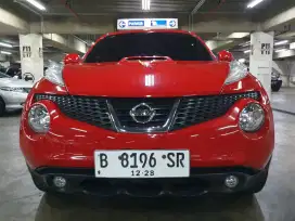 Nissan Juke RX AT 2012 Km78rb FullOriginal SepertiBaru Gresss Istimewa