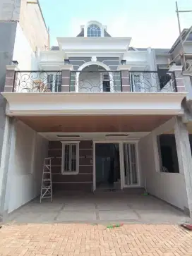 Dijual Rumah Cluster Tanpa DP di Srengseng Sawah Jagakarsa Jakarta
