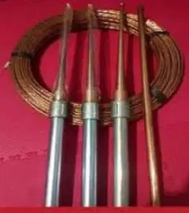 Jual penangkal petir dan jasa pasang