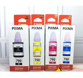 Tinta Canon 790 For Ink Printer (Gi790)