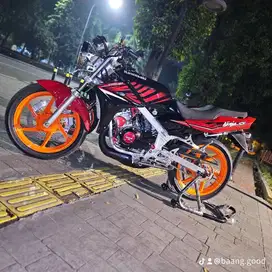 DIJUAL/BARTER Kawasaki ninja r convert ss kondisi istimewa
