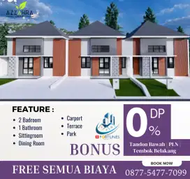 Dijual Rumah Baru Sidoarjo