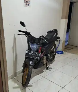 SATRIA FU TAHUN 2015