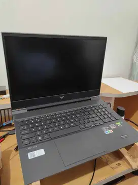 Laptop HP Victus Gaming 16 Ryzen 5 5600H RTX 3060 Ram 16 GB 512gb 144h