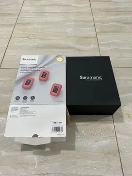 SARAMONIC BLINK500 PRO B2-O ORANGE