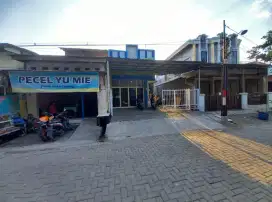 Dijual kantor dan kos karyawan 20 KT aktif