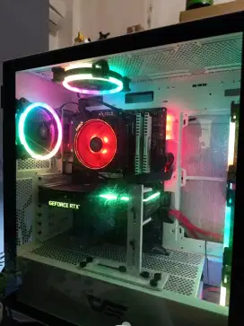 Jual PC Edit Gaming Kerja Second Bekas